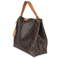 Monogram Canvas Graceful MM
