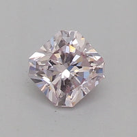 GIA Certified 0.26 Ct Radiant cut Fancy I1 Loose Diamond