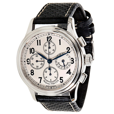 Jacques Etoile Monaco Quadriga Chronograph 3161 Men's Watch in Stainless Steel