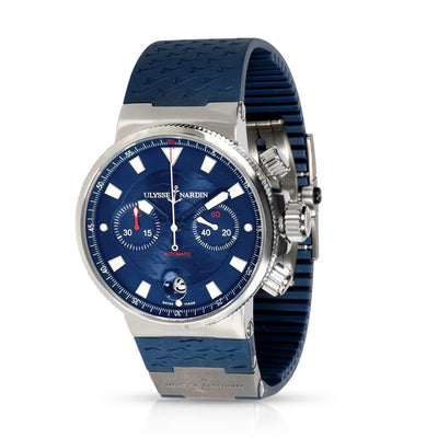 Ulysse Nardin 353-68 Mens Watch in Steel