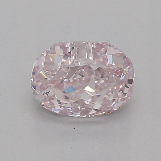 GIA Certified 0.60 Ct Oval cut Fancy VS2 Loose Diamond