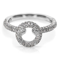 BRAND NEW Engagement Ring Setting n 14K White Gold (0.72 CTW)