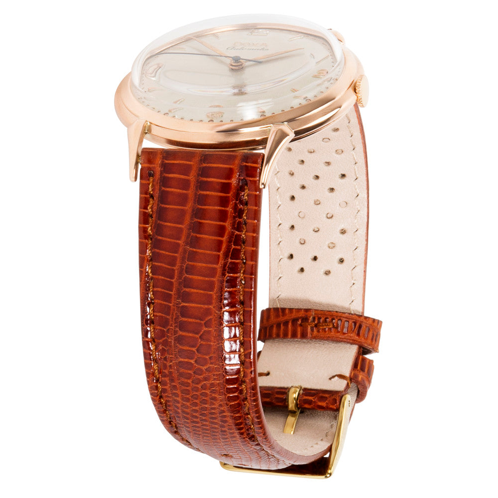 Doxa Vintage 129 Women's Watch in 14K Rose Gold