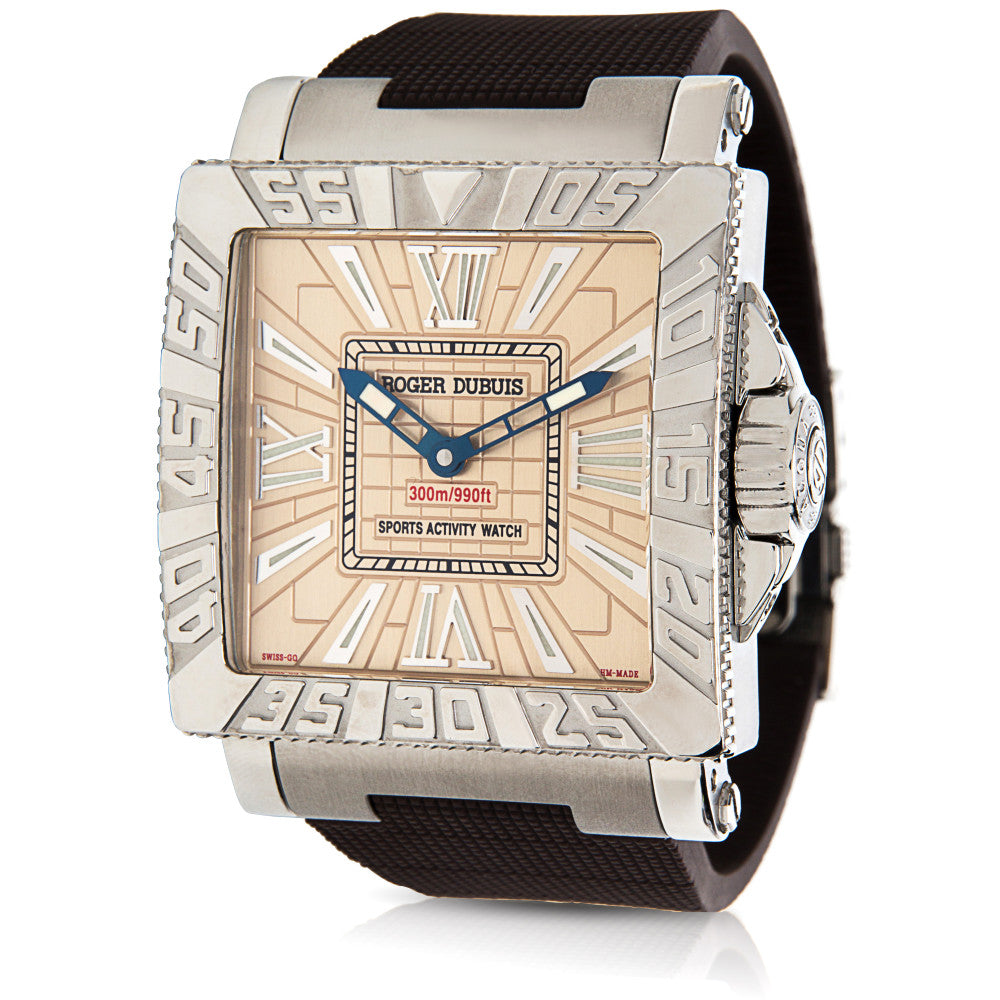 Roger dubuis discount sports activity watch