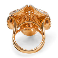 BRAND NEW Diamond Fashion Ring in 18K Rose Gold (1.48 CTW)