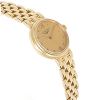 Longines Prestige L6. 107.6 Women's Watch in Yellow Gold