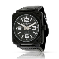Bell and Ross Aviation BR01-92-C Men's Watch in Carbon Fiber