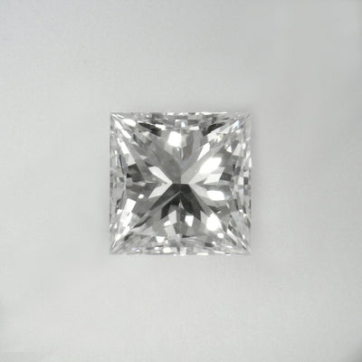 GIA Certified Princess cut, I color, VVS2 clarity, 1.50 Ct Loose Diamonds