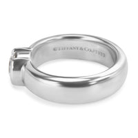 Tiffany & Co. Etoile Diamond Engagement Ring in Platinum (0.70 CTW)