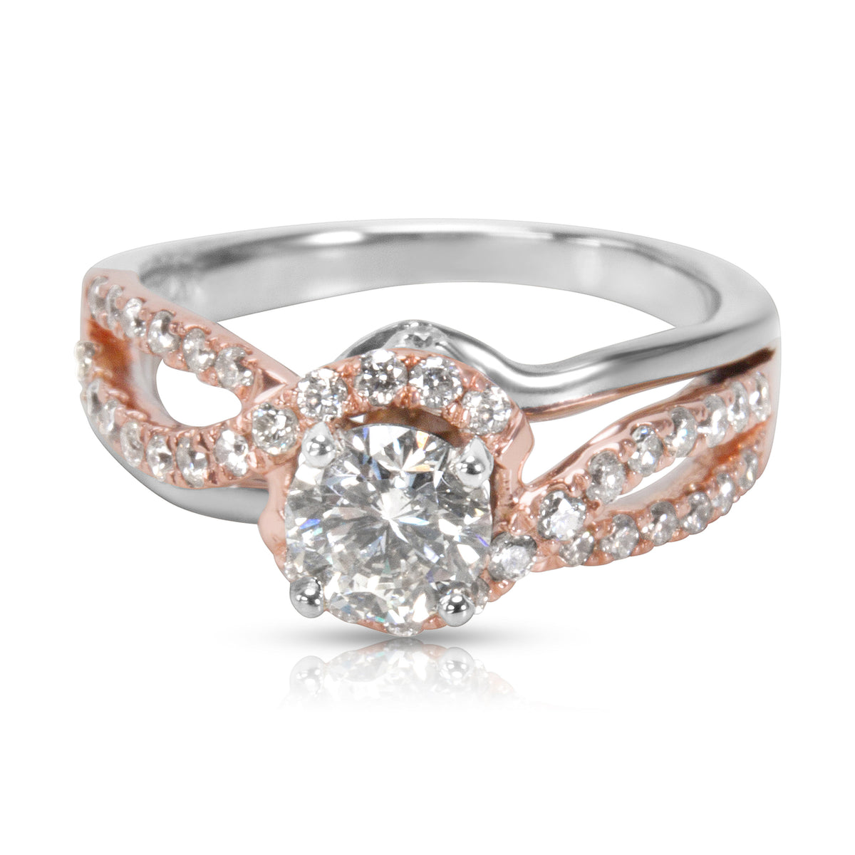 Diamond Engagement Ring 2-1/2 ct tw 14K White Gold | Kay