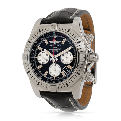 Breitling Chronomat 44 Airbourne AB0115 Men's Watch in  Stainless Steel