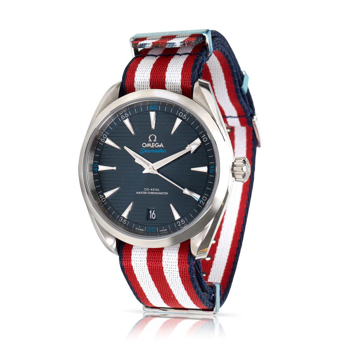 SPECIAL EDITION Omega Seamaster 220.12.41.21.03.003 Men's Watch