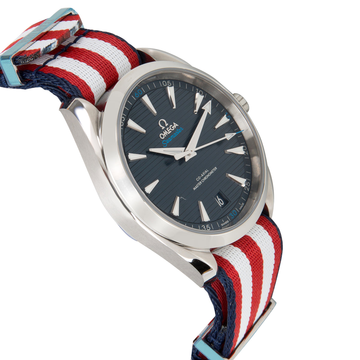 SPECIAL EDITION Omega Seamaster 220.12.41.21.03.003 Men's Watch