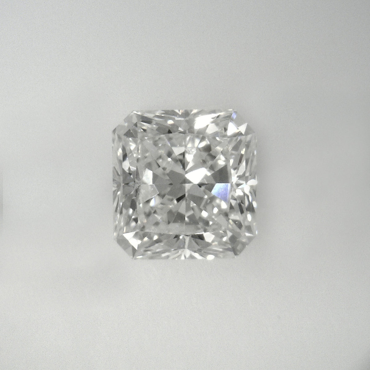 GIA Certified 1.50 Ct Radiant cut K SI1 Loose Diamond