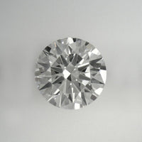 GIA Certified Round cut, F color, VS1 clarity, 1.26 Ct