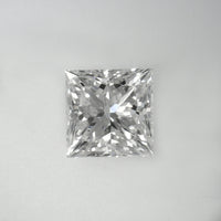 GIA Certified Princess cut, G color, SI1 clarity, 1.53 Ct Loose Diamonds