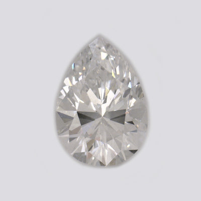 GIA Certified Pear cut, E color, VS1 clarity, 0.51 Ct Loose Diamonds