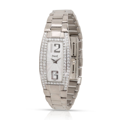 Piaget Limelight G0A29129 Women's Watch in 18kt White Gold