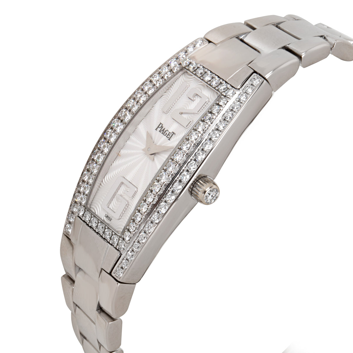 Piaget Limelight G0A29129 Women's Watch in 18kt White Gold