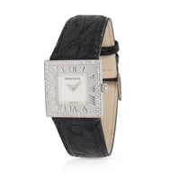 Tiffany & Co. Atlas Atlas Women's Watch in 18kt White Gold
