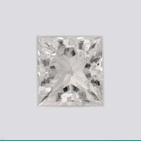 GIA Certified Princess cut, D color, SI2 clarity, 0.43 Ct Loose Diamond
