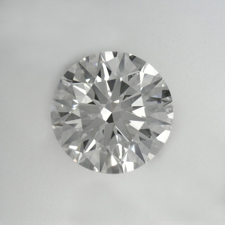 GIA Certified Round cut, H color, VVS1 clarity, 1.58 Ct Loose Diamonds