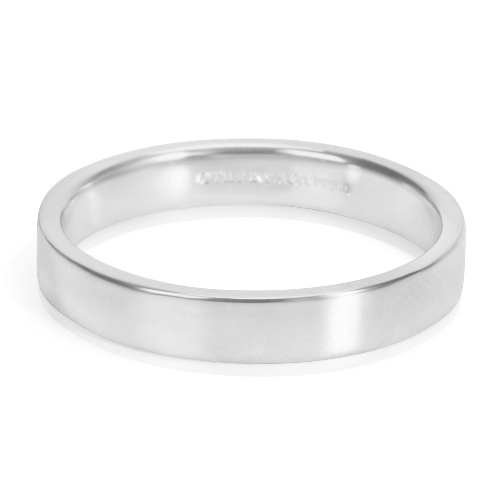Tiffany & Co. Band in  Platinum