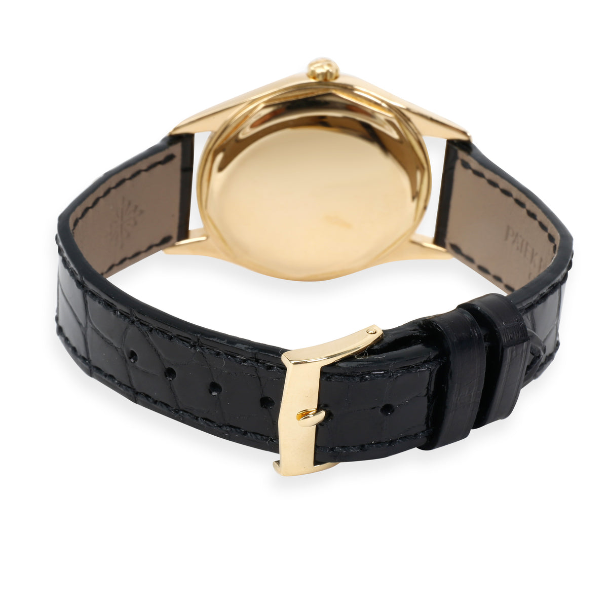 Patek Philippe Calatrava 3428 Men's Watch in 18kt Yellow Gold