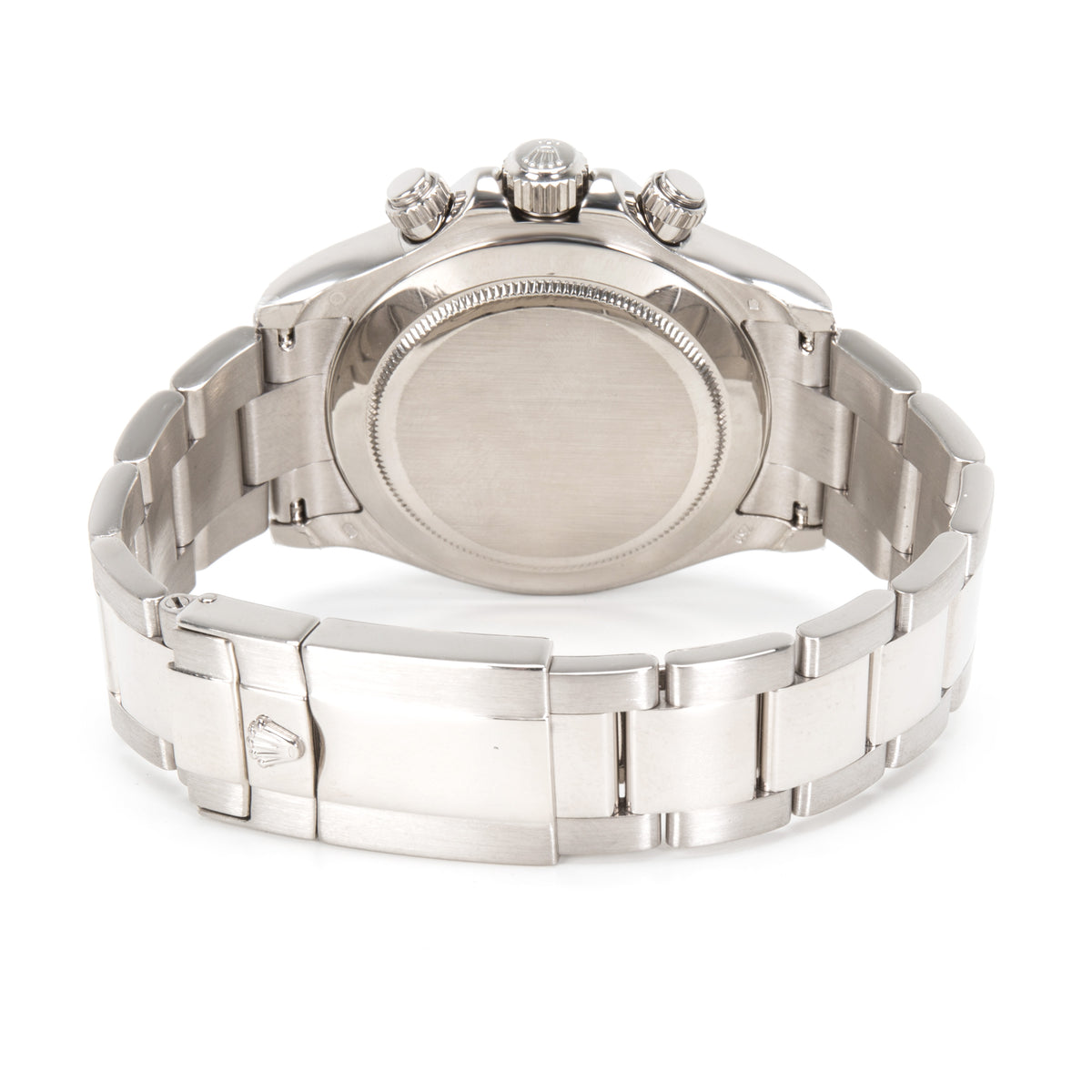 Unworn Rolex Daytona 116509 Men's Watch in 18kt White Gold