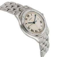 Cartier Cougar 987904 Unisex Watch in  Stainless Steel