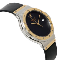Hublot MDM 1525.2 Men's Watch in 18kt Stainless Steel/Yellow Gold