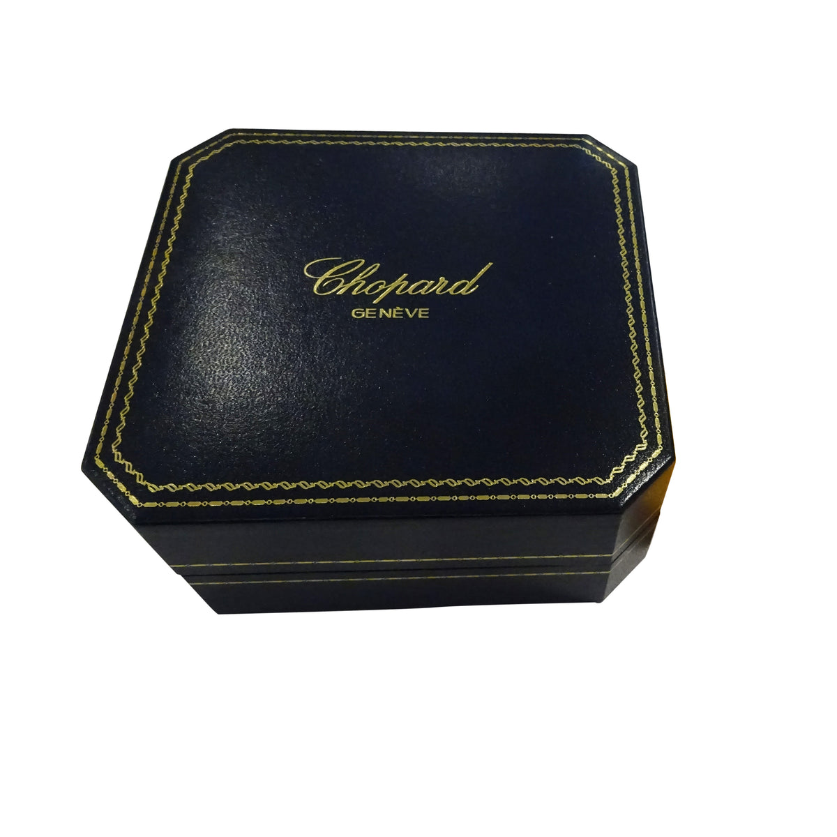 Chopard Gstaad 33/8119 Men's Watch in 18kt Yellow Gold/Steel