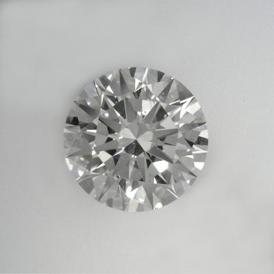 GIA Certified Round cut, G color, VS1 clarity, 1.51 Ct Loose Diamonds