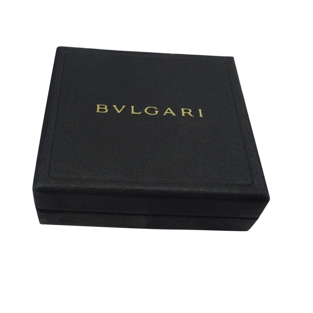 BVLGARI B.Zero1 Three Band Ring in 18K White Gold