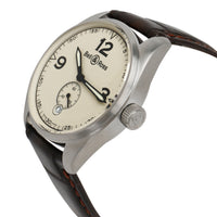 Bell & Ross Vintage BR123.A Men's Watch in  Stainless Steel