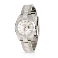 Rolex Datejust 179160 Women's Watch in  Stainless Steel