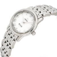 Omega Prestige 4570.71.00 Women's Watch in  Stainless Steel