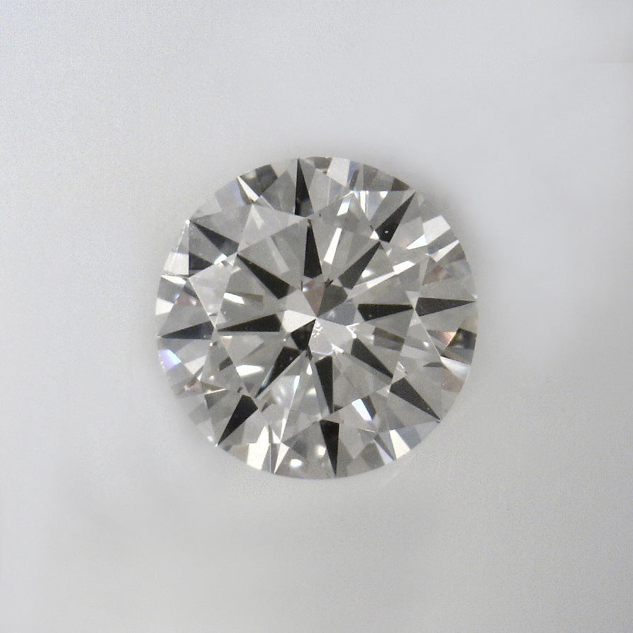 GIA Certified Round cut, H color, VS2 clarity, 1.02 Ct Loose Diamonds