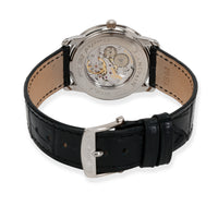 Blancpain Villeret Ultra Slim 0028.1527.55 Men's Watch in 18kt White Gold
