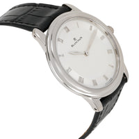 Blancpain Villeret Ultra Slim 0028.1527.55 Men's Watch in 18kt White Gold