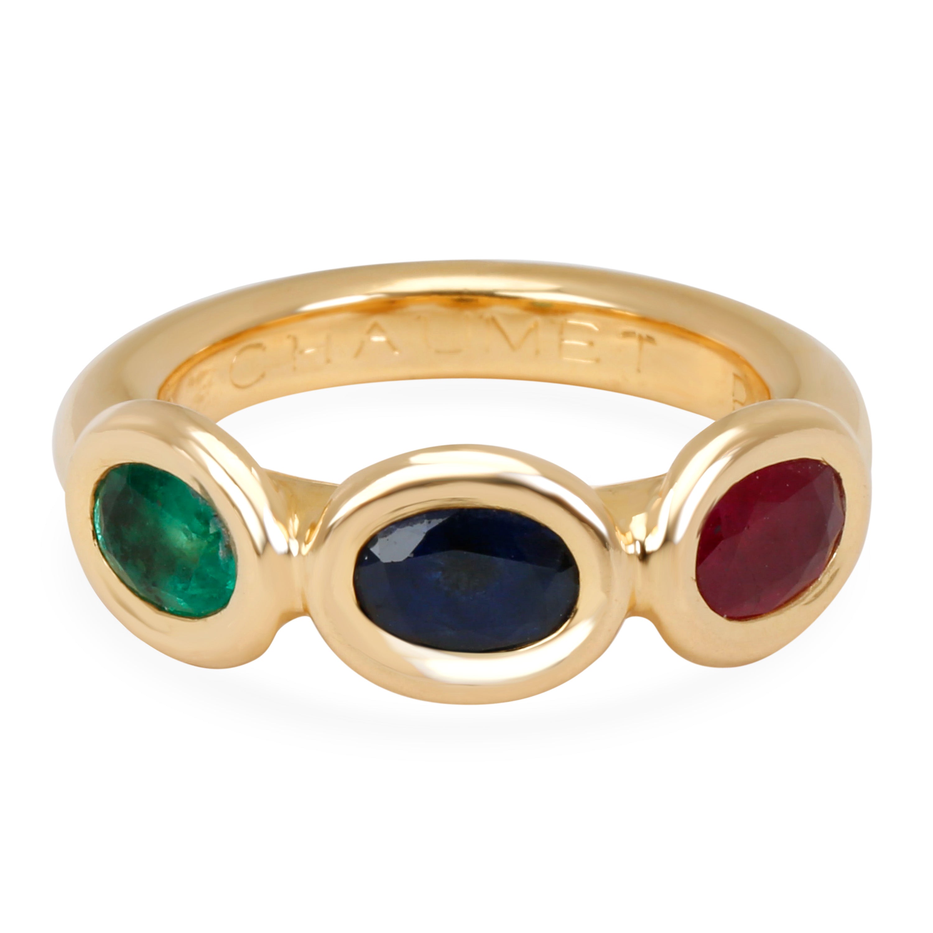 Gold ring - Rings in gold, diamond or gemstones - Chaumet
