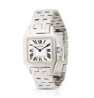 Cartier Demoiselle W25065Z5 Women's Watch in  Stainless Steel