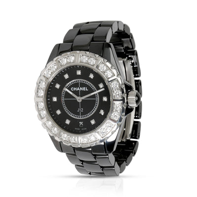 Chanel J12 H2428 Unisex Watch in  Ceramic