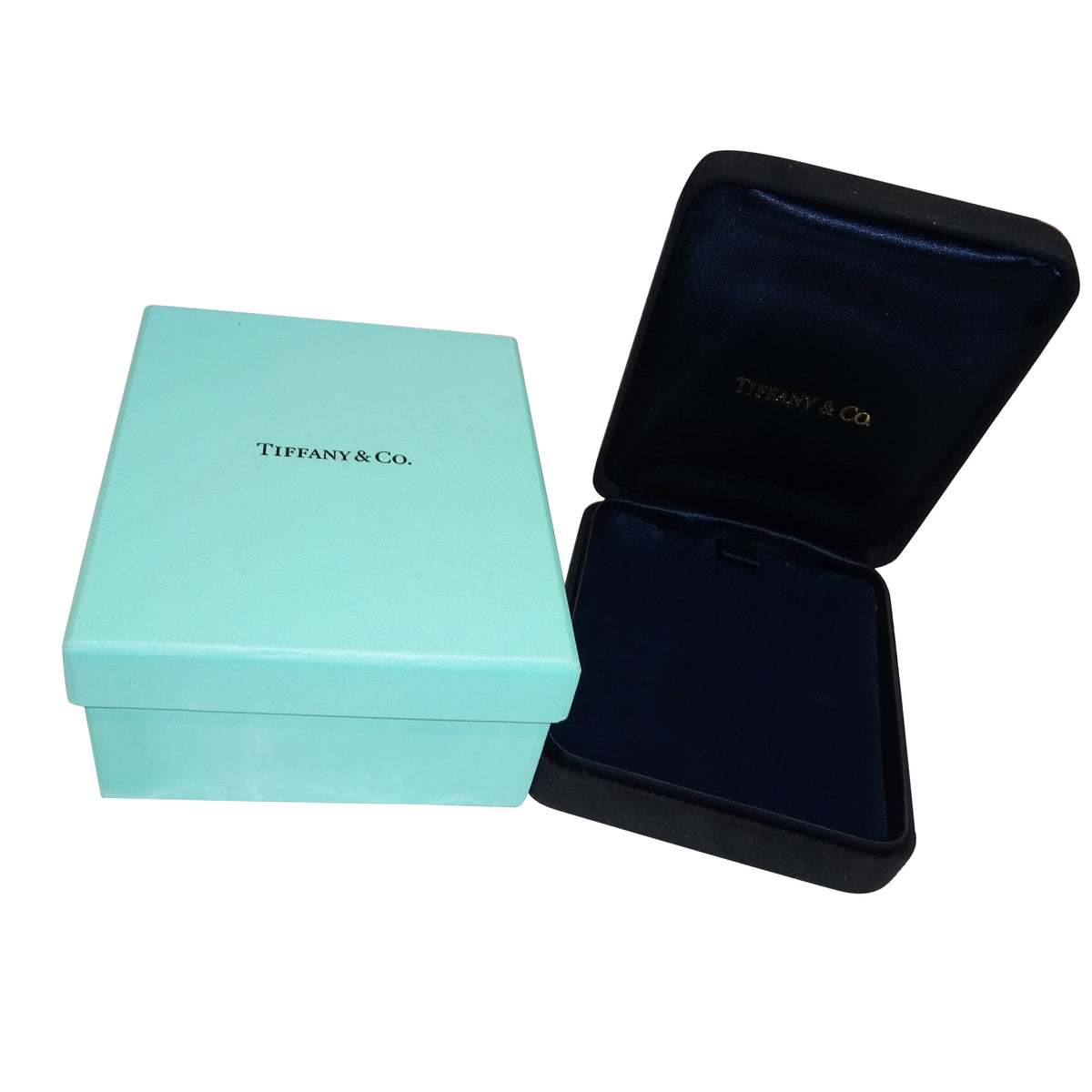 Tiffany & Co. Etoile Ball Diamond Pendant in 18K White Gold 0.08 CTW