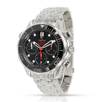 Omega Diver 300M 212.30.42.50.01.001 Men's Watch in  Stainless Steel