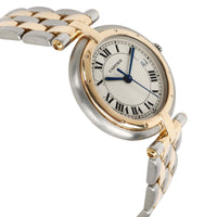 Cartier Panthere 183964 Unisex Watch in 18kt Stainless Steel/Yellow Gold