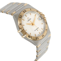 Omega Constellation 1312.30.00 Unisex Watch in 18kt Stainless Steel/Yellow Gold
