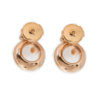 Chopard Happy Diamonds Earrings in 18K Rose Gold (0.18 CTW)