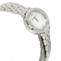 Baume & Mercier Promesse 65811 Women's Watch in  Stainless Steel
