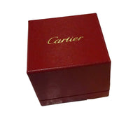 Cartier Love Ring in 18K White Gold Size 53